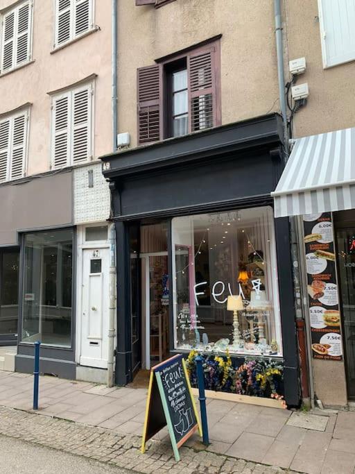 Superbe Duplex Hypercentre Dans Une Rue Pietonne Limoges Kültér fotó